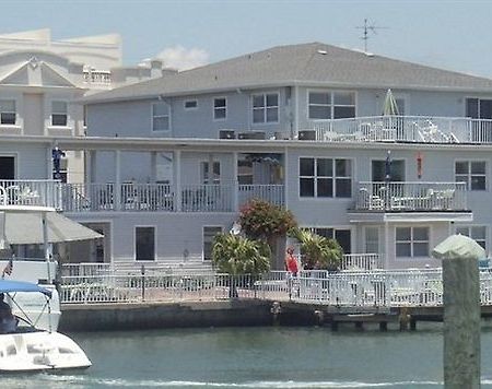 Parker Manor Resort Clearwater Beach Exteriör bild