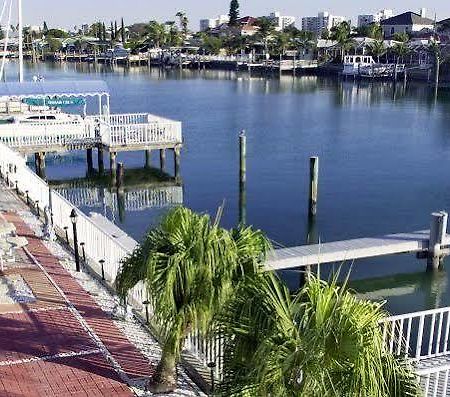 Parker Manor Resort Clearwater Beach Exteriör bild