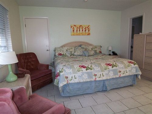 Parker Manor Resort Clearwater Beach Exteriör bild