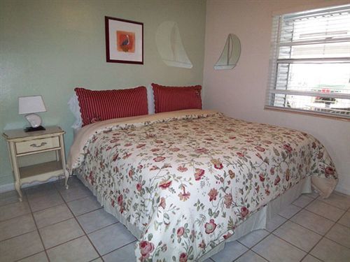 Parker Manor Resort Clearwater Beach Exteriör bild