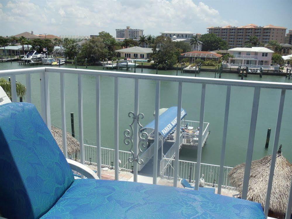 Parker Manor Resort Clearwater Beach Exteriör bild