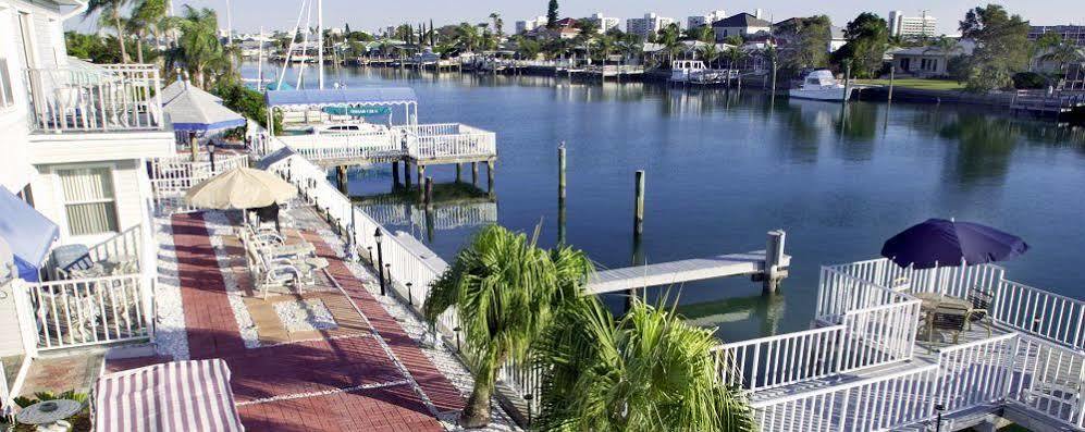 Parker Manor Resort Clearwater Beach Exteriör bild