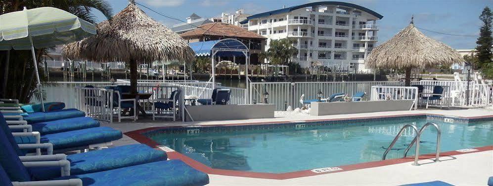 Parker Manor Resort Clearwater Beach Exteriör bild