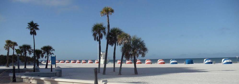 Parker Manor Resort Clearwater Beach Exteriör bild